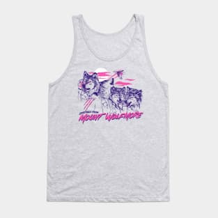 Mount Wolfmore Tank Top